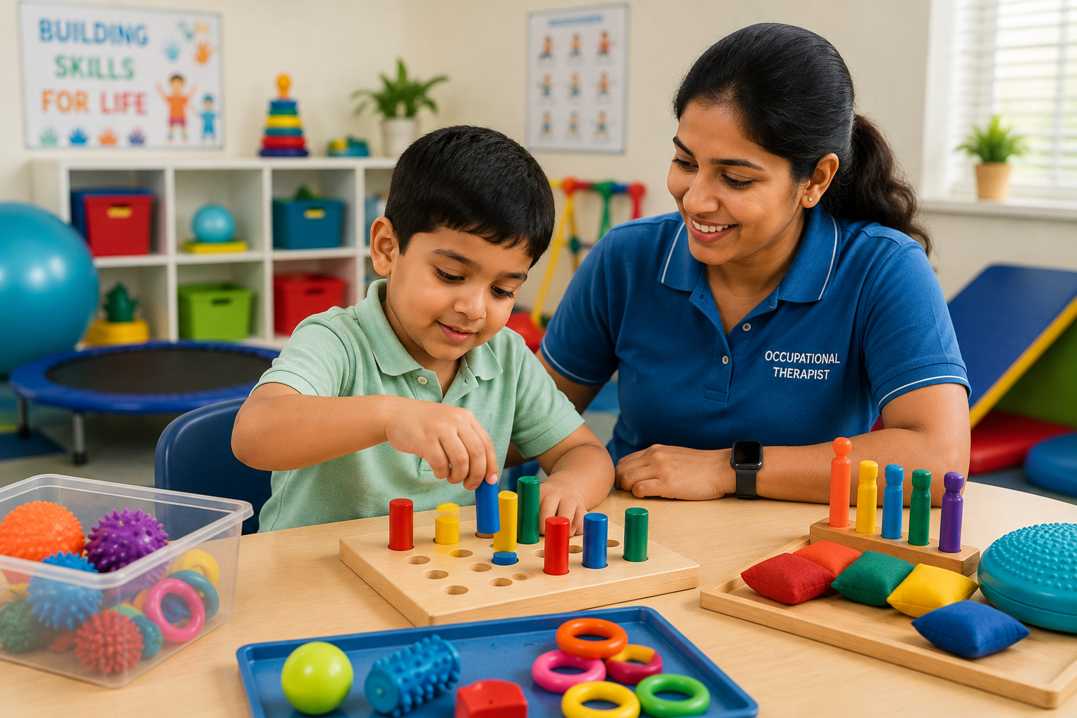 Occupational Therapy