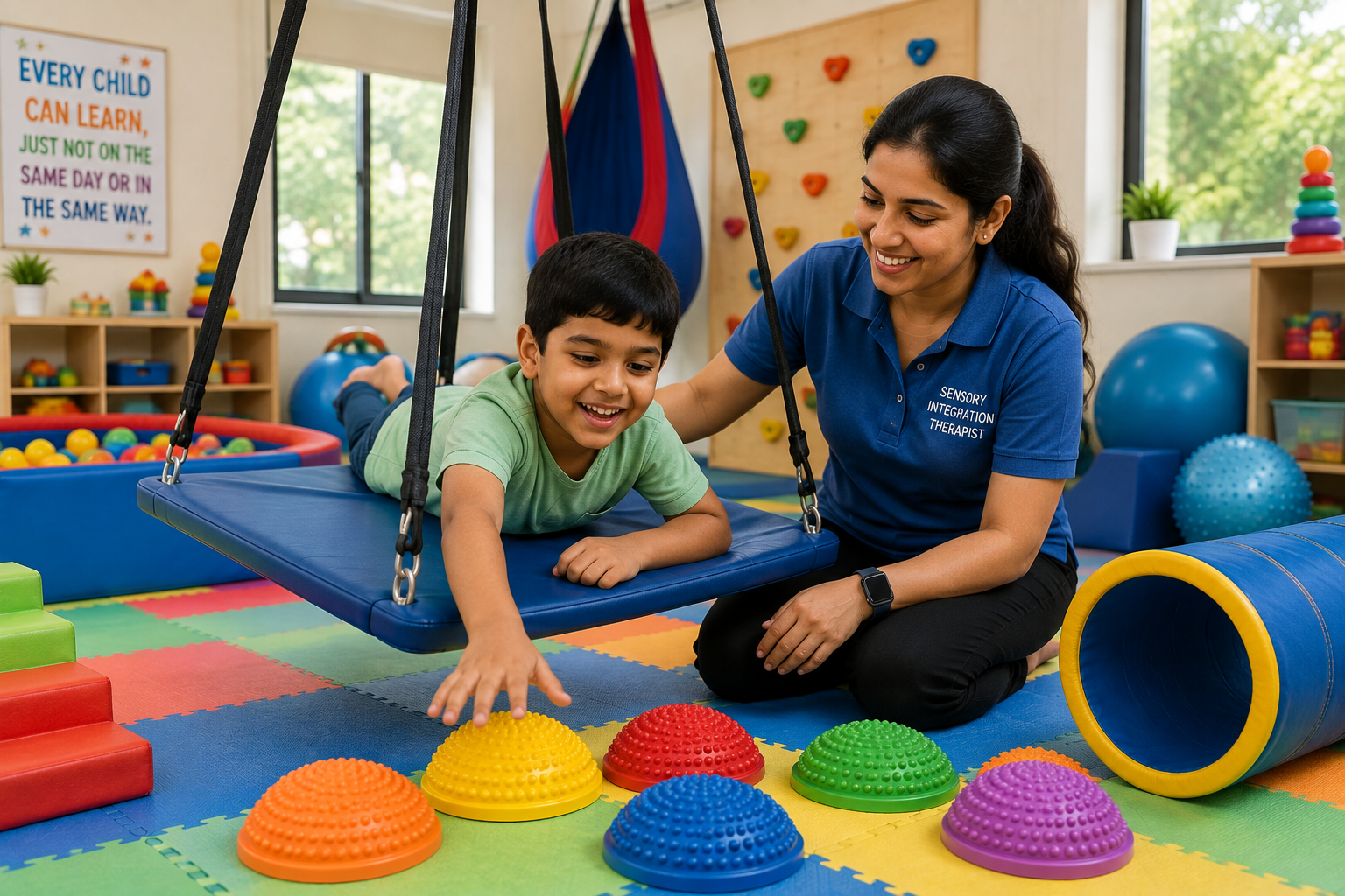 Sensory Integration